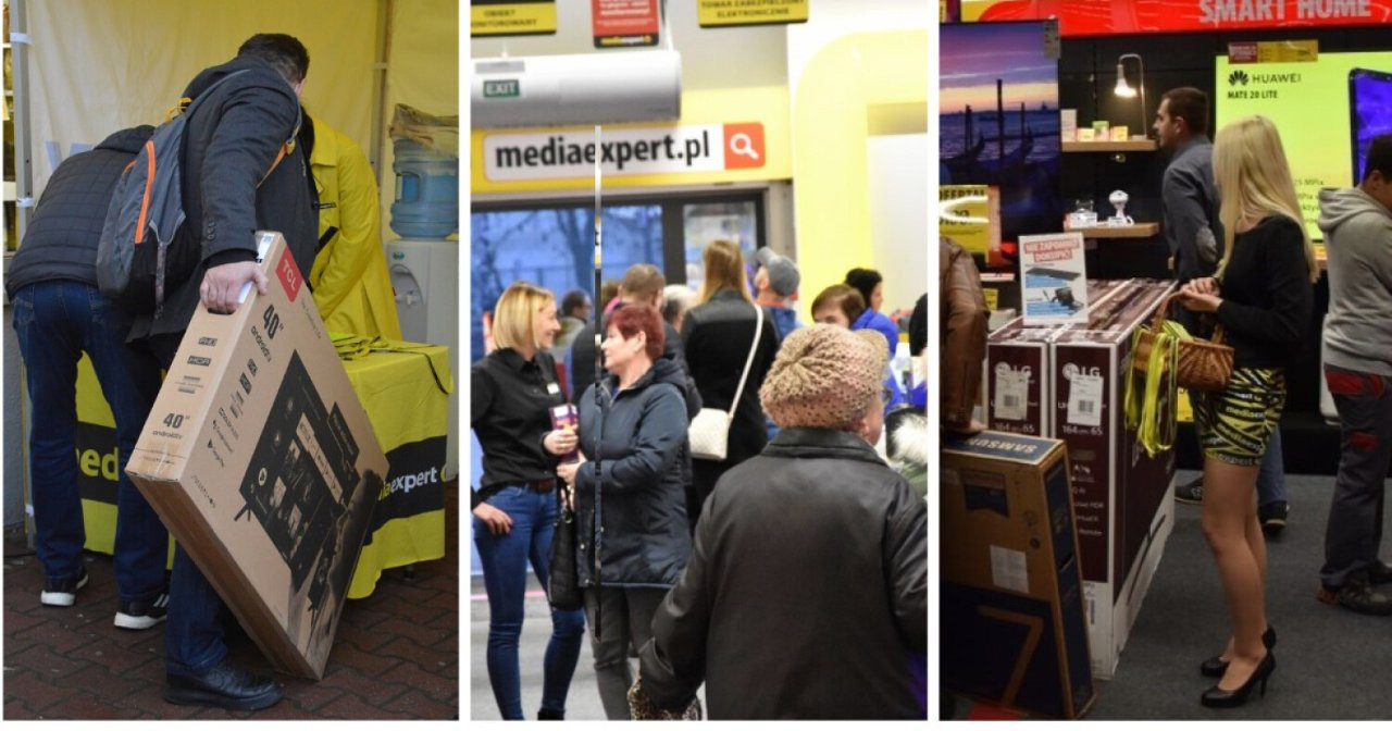 Czy wiesz, kiedy w MediaExpert są największe przeceny?<